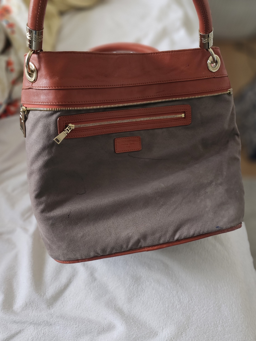 Authentic Lancel Bag - Picture 3 of 5